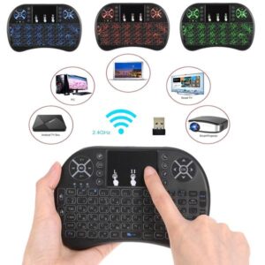 Mini Wireless Keyboard