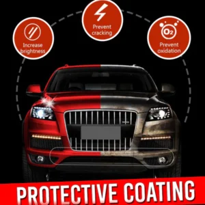 Mirror Shine Car Coating Spray