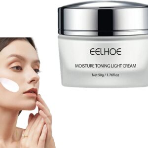 Beauty Moisture Toning Light Cream