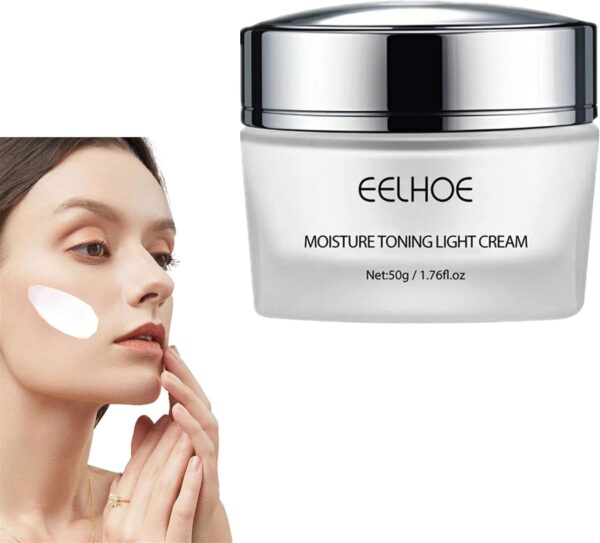 Beauty Moisture Toning Light Cream