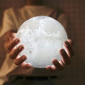 Moon Nightlight Lamp