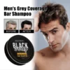 Natural Grey Hair Removal Soap