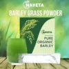 Naveta™ Barley Grass Powder 100% Pure & Organic