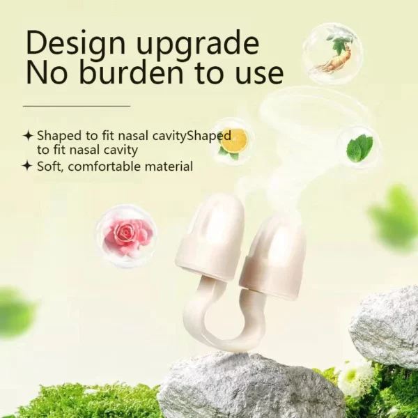 Ourlyard™ Nasal Inhaler Ultimate Pulmonary Cleansing Instrument