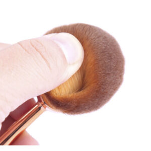 Oval Brush Set