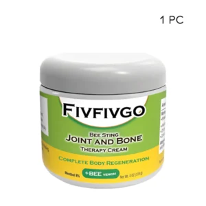 Oveallgo™ Bee Sting Joint and Bone Therapy Cream - Complete Body Regeneration