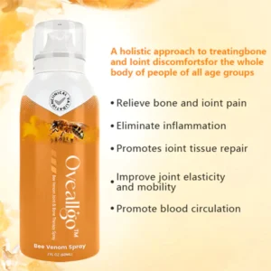 Oveallgo™ Bee Venom Joint & Bone Therapy Spray