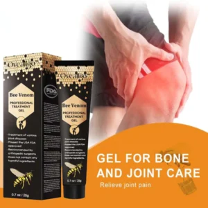 Oveallgo™ Bee Venom Joint Soothing Gel