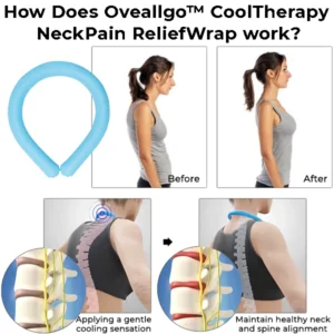 Oveallgo™ CoolTherapy NeckPain ReliefWrap