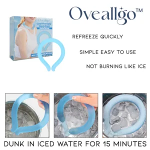 Oveallgo™ CoolTherapy NeckPain ReliefWrap