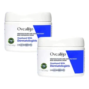 Oveallgo™ Keratosis Pilaris & Acne Treatment Body Refreshing Cream