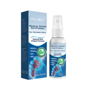 Oveallgo™ Medical Grade Anti-Fungal Nail Treatment Spray