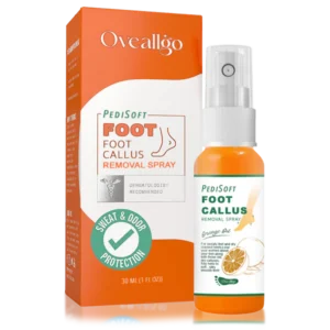 Oveallgo™ PediSoft Foot Callus Removal Spray