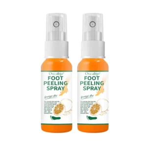 Oveallgo™ PediSoft Foot Callus Removal Spray