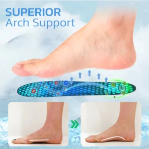 Oveallgo™ Plant Care Ice Silk Foot Pads