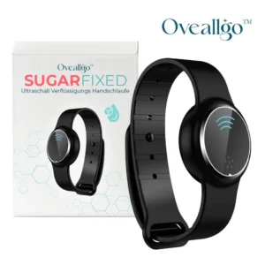 Oveallgo™ SugarFixed Ultrasonic Liquefaction Hand Strap plus