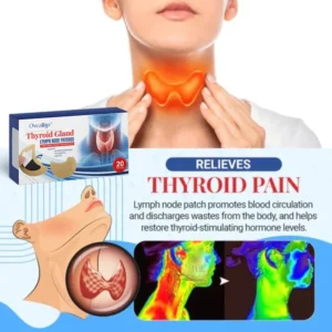 Oveallgo™ Thyroid Lymph Node Patch