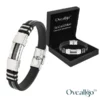 Oveallgo™ infrared magnetic therapy bracelet