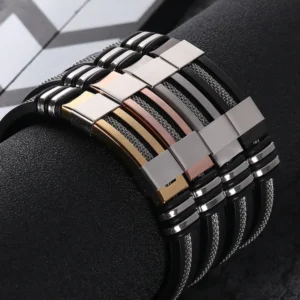 Oveallgo™ infrared magnetic therapy bracelet