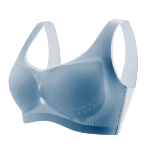 PISPARA™ Ice Silk Ion Lymphvity Detoxification and Shaping & Powerful Lifting Bra