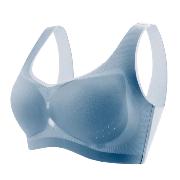 PISPARA™ Ice Silk Ion Lymphvity Detoxification and Shaping & Powerful Lifting Bra