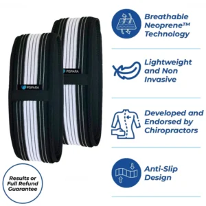 PISPARA™ Medical Premium Belt - Relieve Back Pain & Sciatica