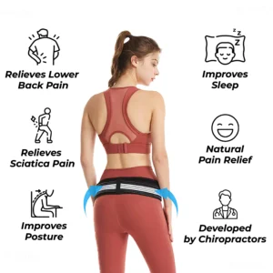 PISPARA™ Medical Premium Belt - Relieve Back Pain & Sciatica