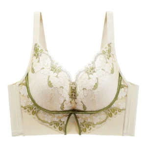 PISPARA™s Lymphatic Drainage & Shaping Powerful Lift Lace Bra