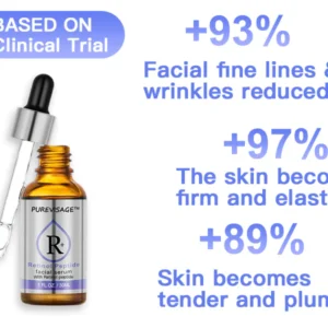 PUREVISAGE™ Retinol Peptide Facial Serum