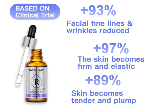 PUREVISAGE™ Retinol Peptide Facial Serum