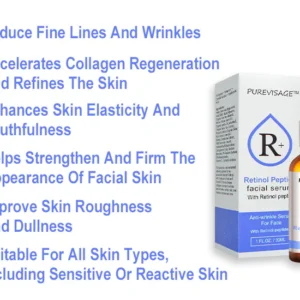 PUREVISAGE™ Retinol Peptide Facial Serum