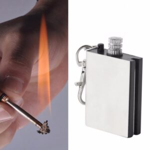 Permanent Fire Starter