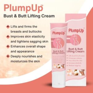 PlumpUp™ Bust & Butt Lifting Cream