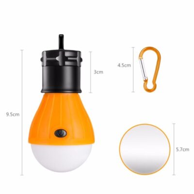 Portable Hanging Light