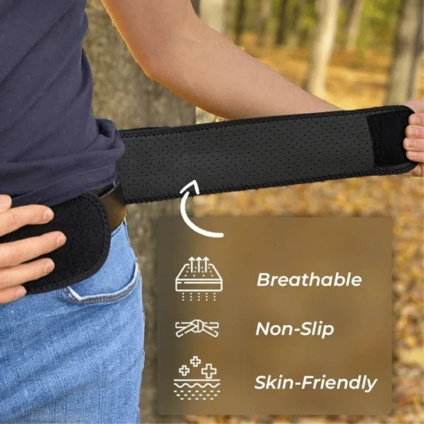 Premium Belt - Relieve Back Pain & Sciatica