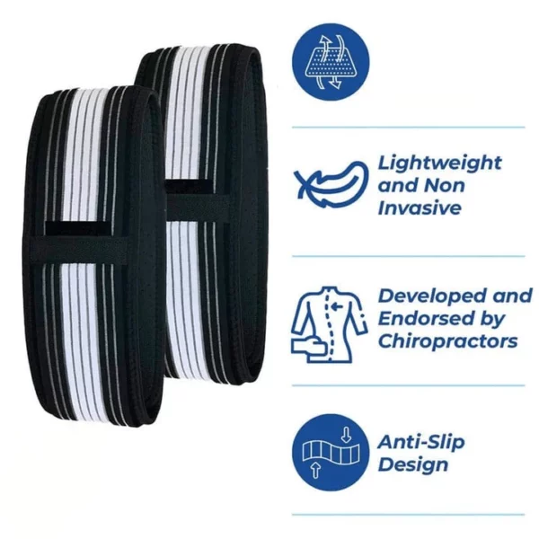 Premium Belt - Relieve Back Pain & Sciatica