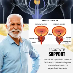 ProCapa™ Prostate Health Herbal Capsules