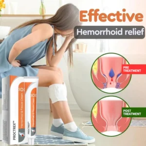 ProctRex™Hemorrhoid & Fissure Cream