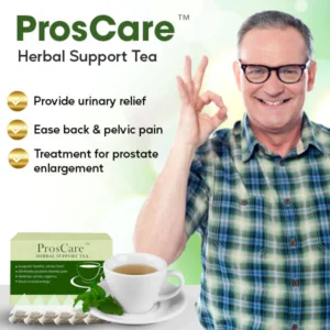 ProsCare™ Herbal Support Tea