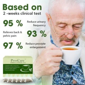 ProsCare™ Herbal Support Tea