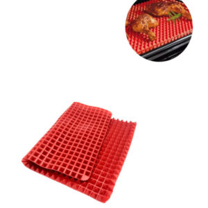 Pyramid Shaped Mat