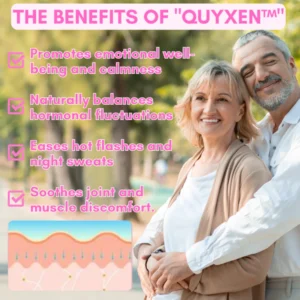 Quyxen™Menopausal Relief Bio-Identical Estrogen Spray