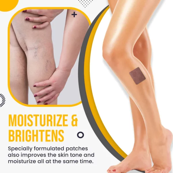 Raura™ Varicose Veins Treatment Patches