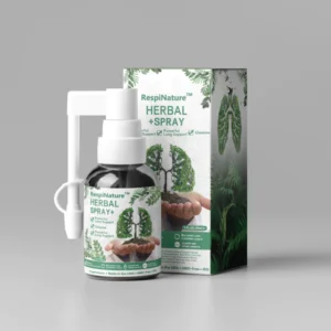 RespiNature™ Herbal Lung Cleanse Mist