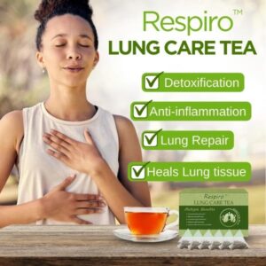 Respiro™ Lung Care Tea