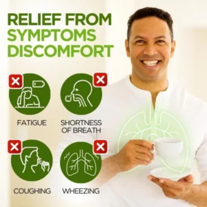 Respiro™ Lung Care Tea