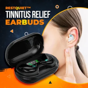 RestQuiet™ Tinnitus Relief Earbuds