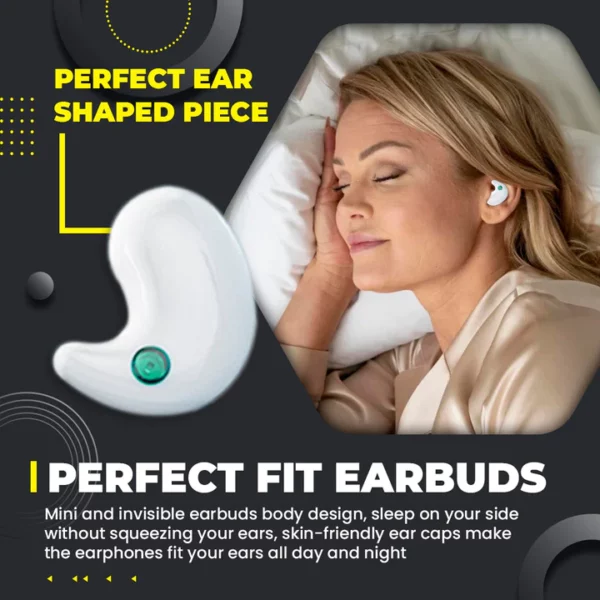 RestQuiet™ Tinnitus Relief Earbuds