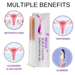 Revivi™ Slim & Detoxification Gynecological Vaginal Gel Medical Grade