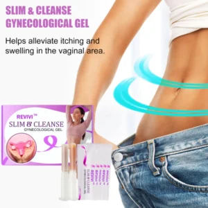 Revivi™ Slim & Detoxification Gynecological Vaginal Gel Medical Grade